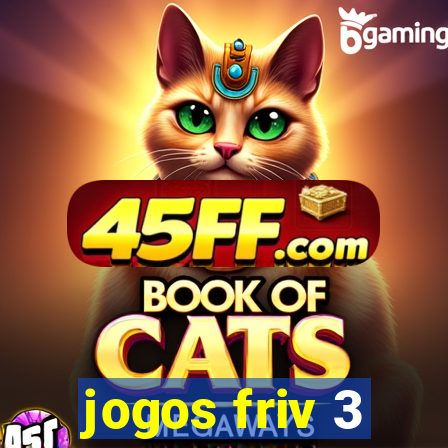 jogos friv 3